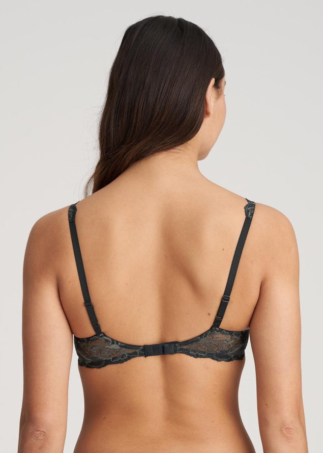 Soutien-gorge  armatures balconnet rembourr Marie-Jo