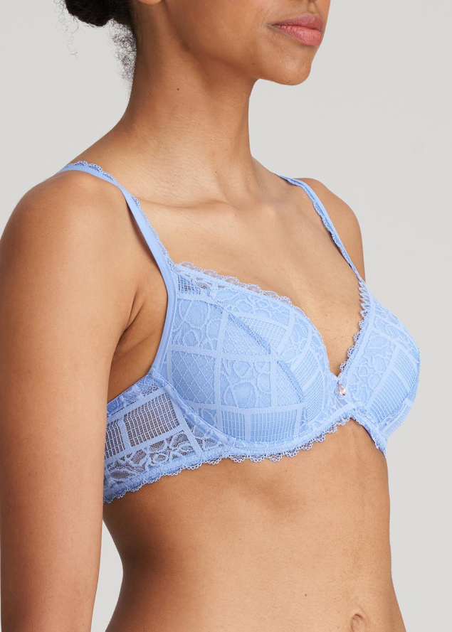 Soutien-gorge rembourr  armatures Marie-Jo