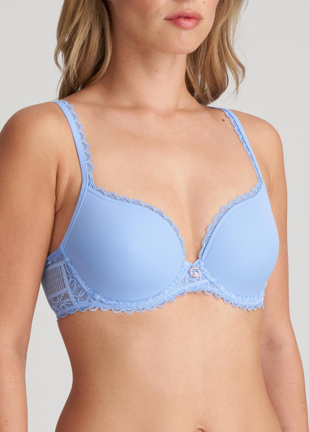 Soutien-gorge rembourr forme coeur Marie-Jo