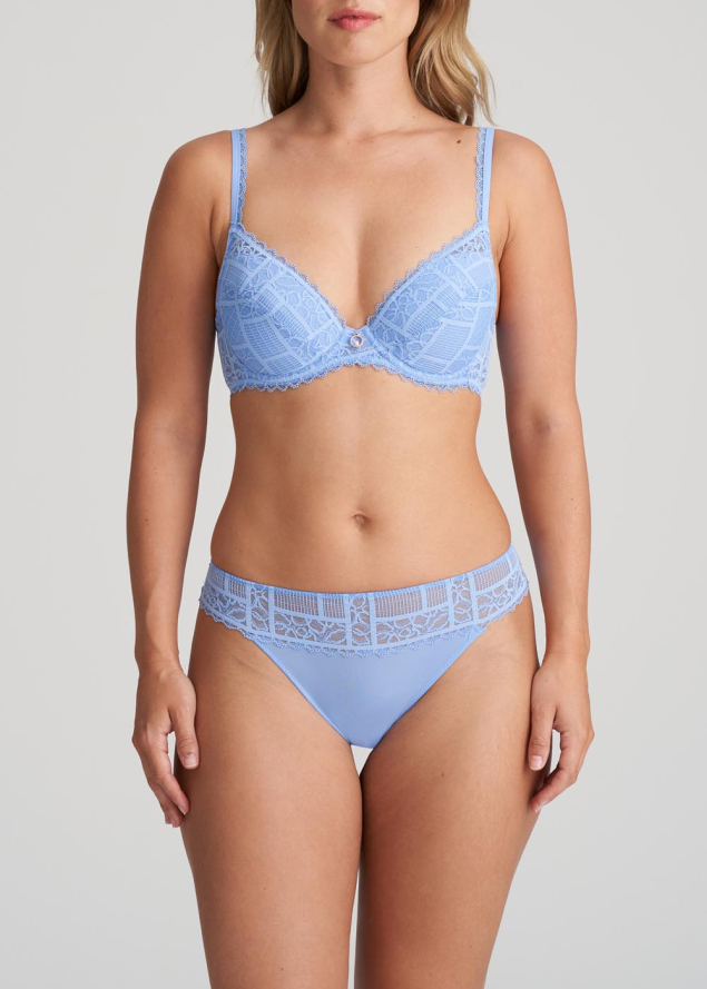 Soutien-gorge push-up  coussinets amovibles  Marie-Jo