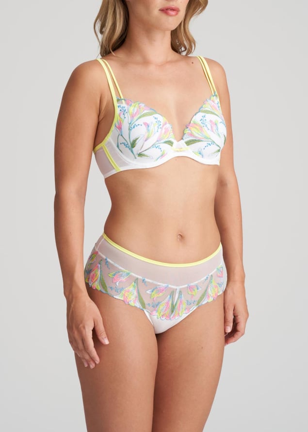 Soutien-gorge rembourr forme coeur Marie-Jo