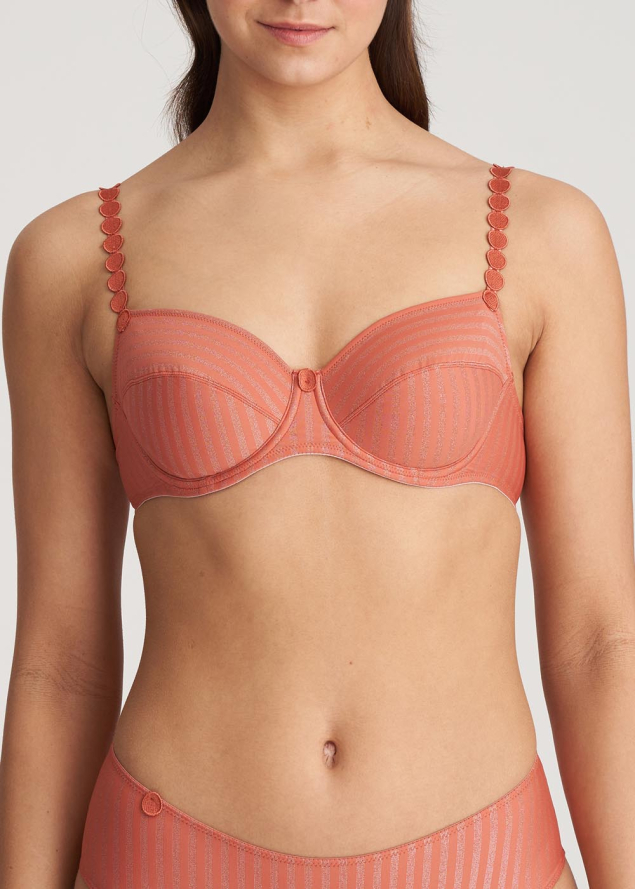 Soutien-gorge Emboitant  Armatures Marie-Jo Salted Caramel