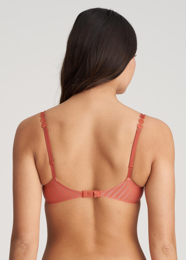 Soutien-gorge Emboitant  Armatures Marie-Jo Salted Caramel