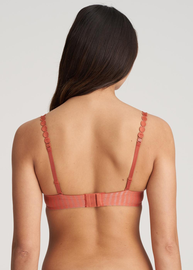 Soutien-gorge Balconnet Rembourr Marie-Jo Salted Caramel