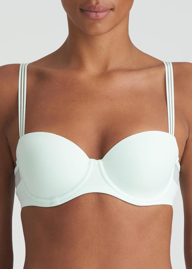 Soutien-gorge Rembourr Balconnet Marie-Jo