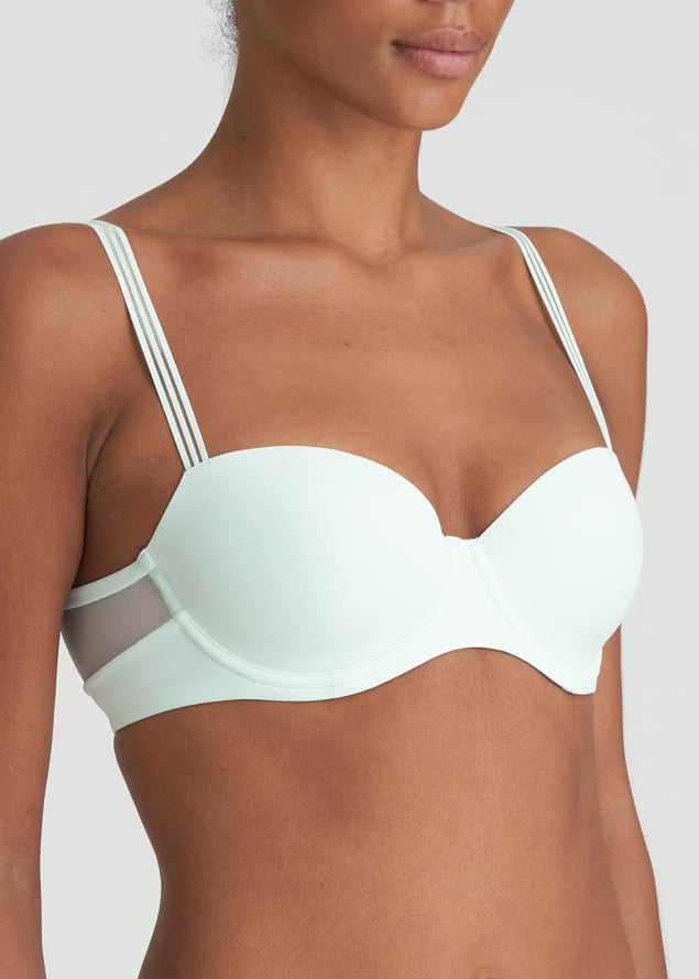 Soutien-gorge Rembourr Balconnet Marie-Jo