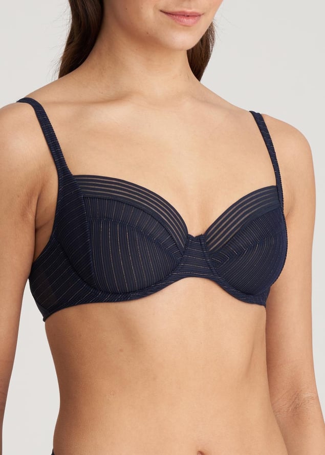 Soutien-gorge Embotant  Armatures Marie-Jo