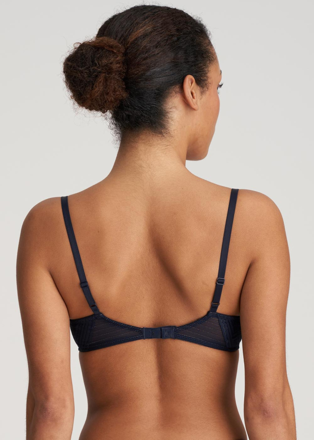 Soutien-gorge Rembourr Balconnet  Armatures Marie-Jo