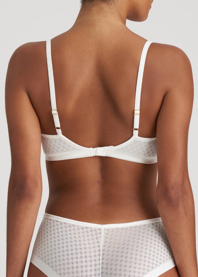 Soutien-gorge Forme Coeur  Armatures Marie-Jo