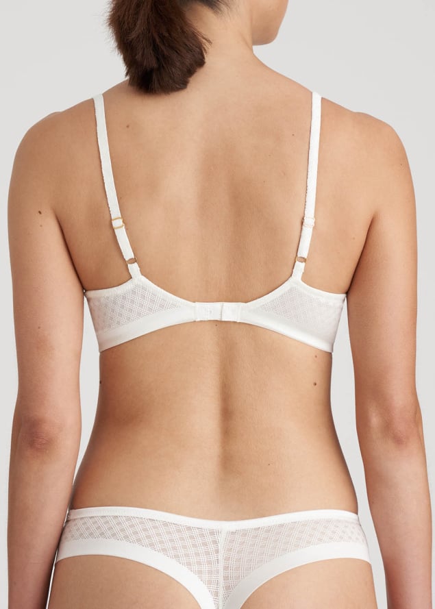 Soutien-Gorge Balconnet Rembourr  Armatures Marie-Jo