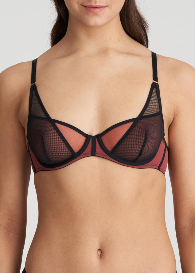 Soutien-gorge  armatures Marie-Jo