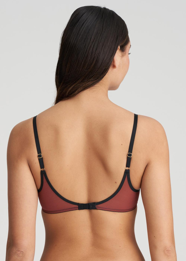 Soutien-gorge rembourr balconnet Marie-Jo