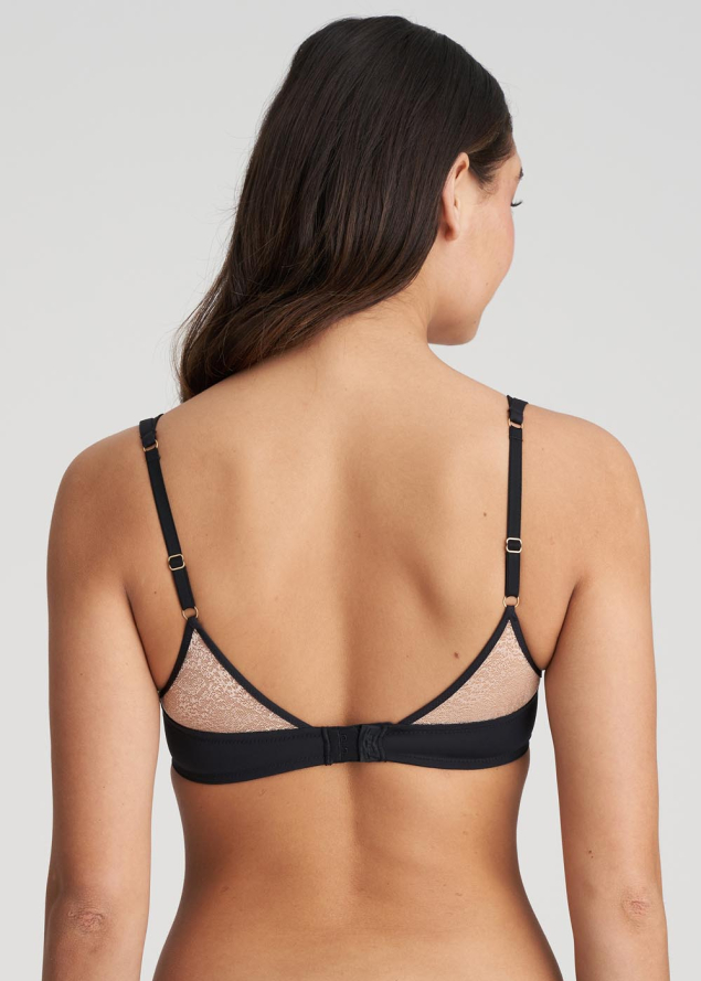 Soutien-gorge rembourr dcollet plongeant  Marie-Jo