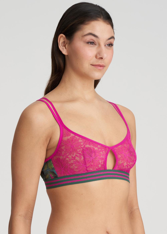 Brassire Marie-Jo Tropical Fusion