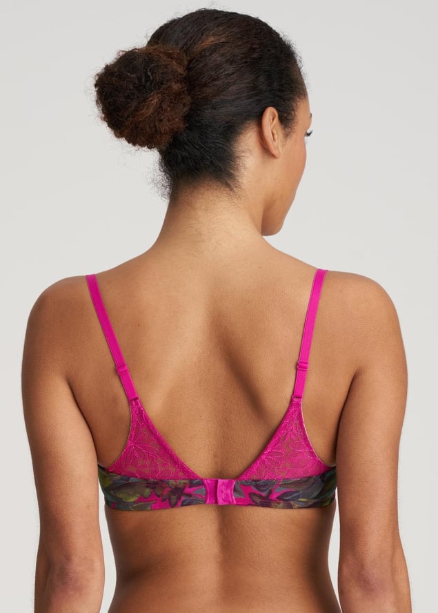 Soutien-Gorge balconnet  armatures rembourr  Marie-Jo
