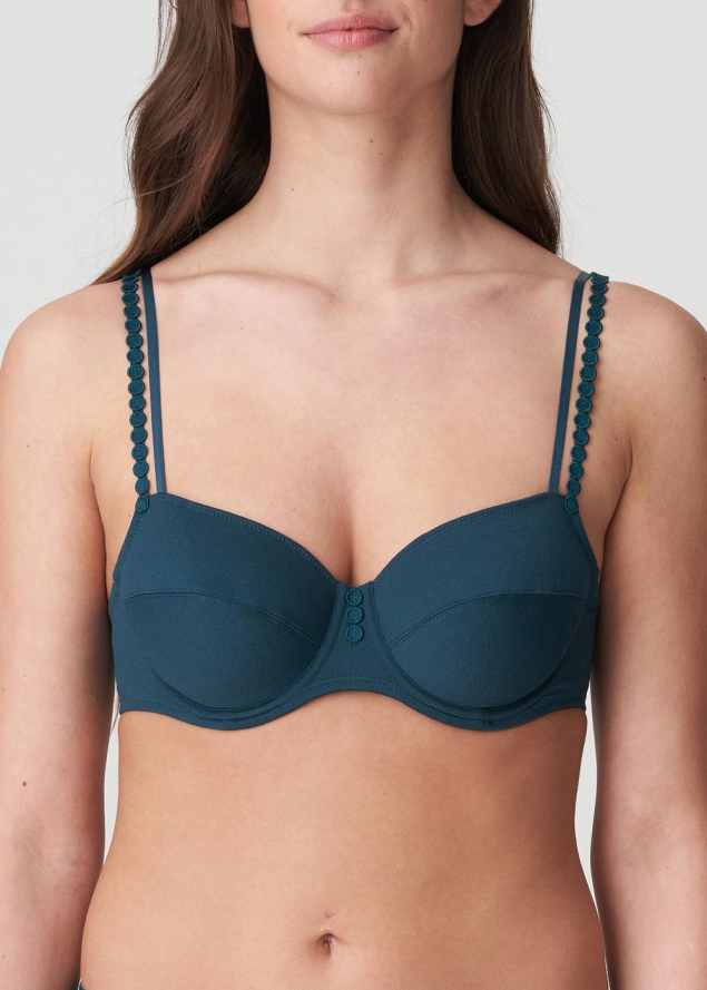 Soutien-gorge rembourr  dcollet plongeant  Marie-Jo