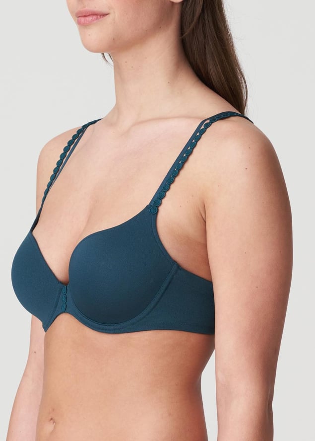 Soutien-gorge rembourr  armatures Marie-Jo