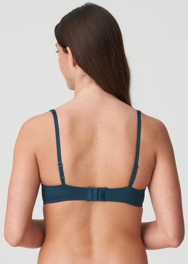 Soutien-gorge  armatures balconnet rembourr Marie-Jo