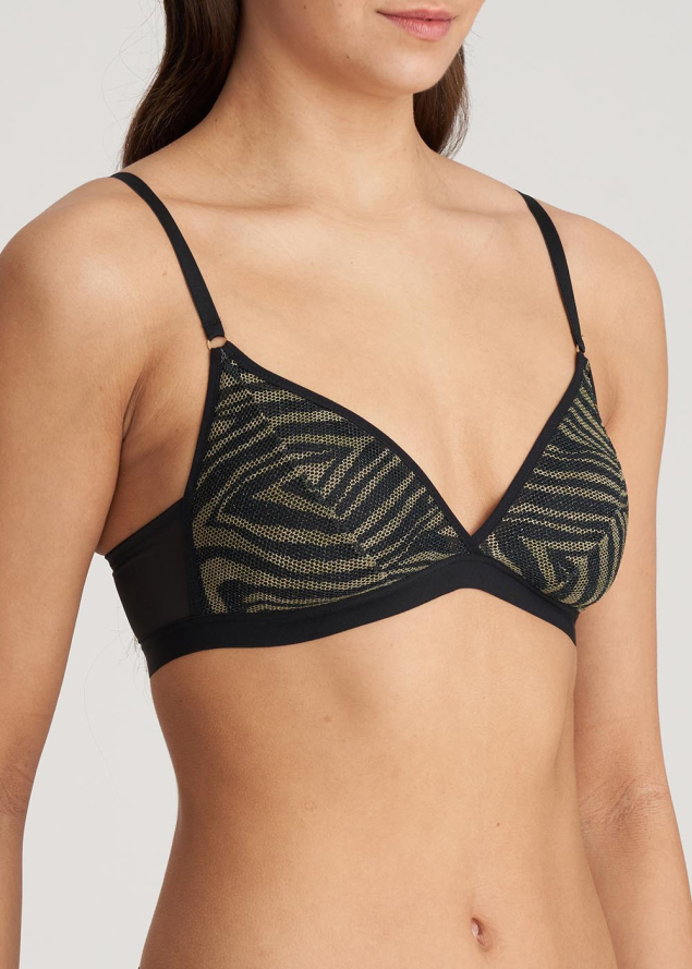 Brassire Rembourre Marie-Jo Wild Black