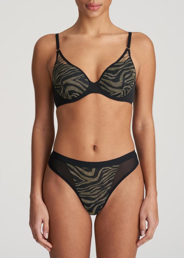 Soutien-Gorge  armatures rembourr Marie-Jo