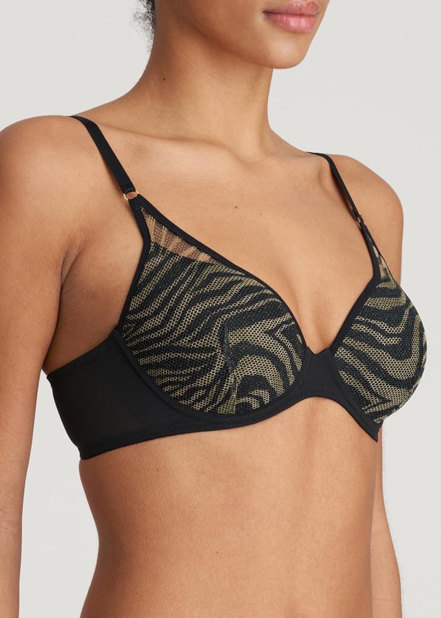 Soutien-Gorge  armatures rembourr Marie-Jo