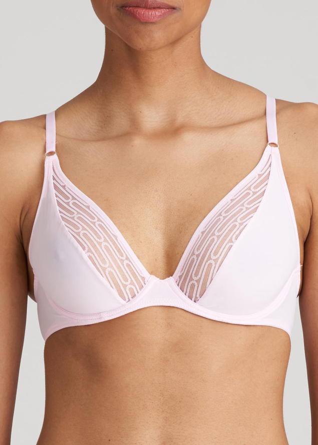 Soutien-Gorge  armatures dcollet plongeant  Marie-Jo