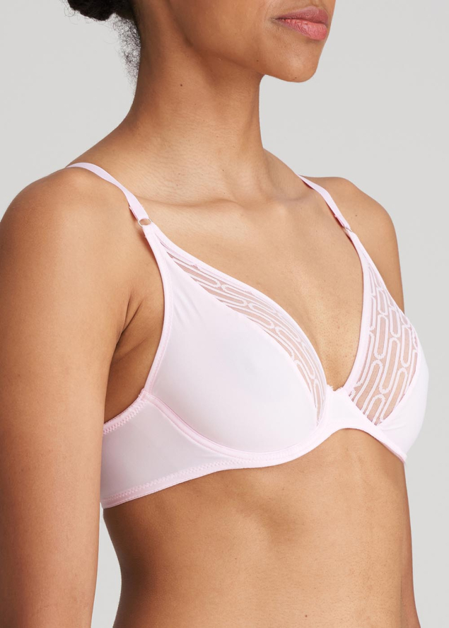 Soutien-Gorge  armatures dcollet plongeant  Marie-Jo