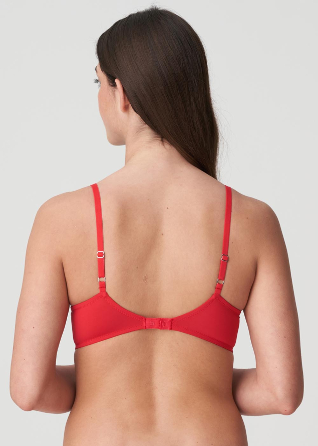 Soutien-Gorge  armatures dcollet plongeant  Marie-Jo Scarlet