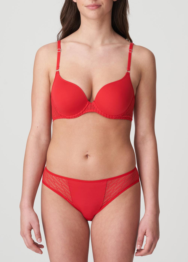 Soutien-gorge rembourr  armatures Marie-Jo