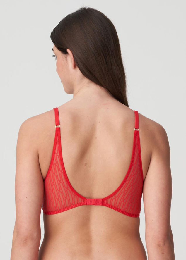 Soutien-gorge rembourr  armatures Marie-Jo