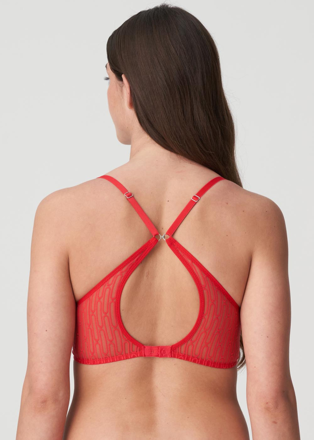 Soutien-gorge rembourr  armatures Marie-Jo