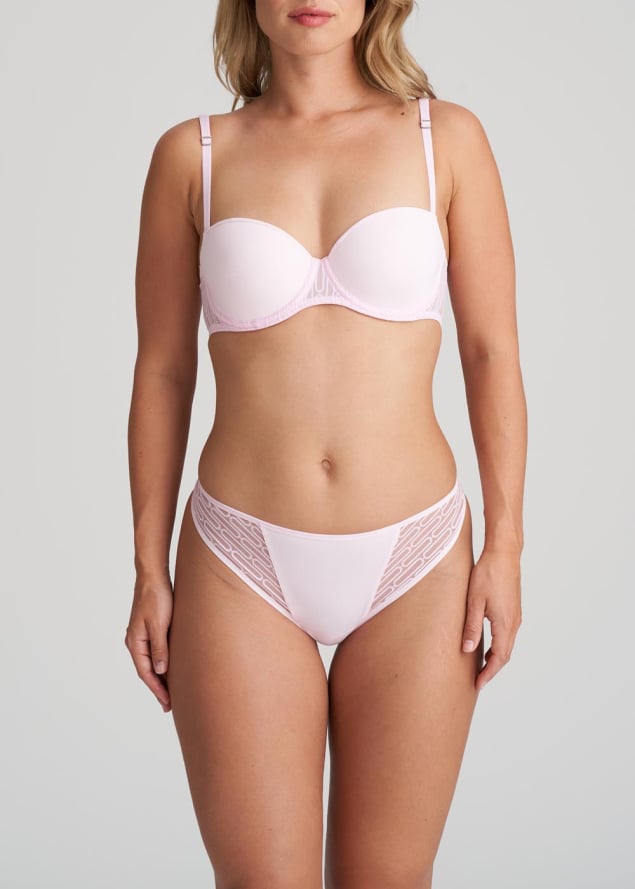Soutien-gorge balconnet rembourr Marie-Jo