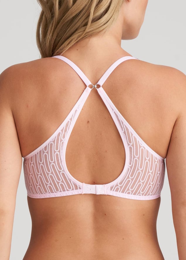 Soutien-gorge balconnet rembourr Marie-Jo