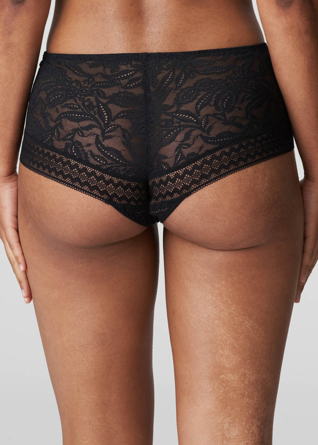 Hotpants Twist de Prima Donna Noir