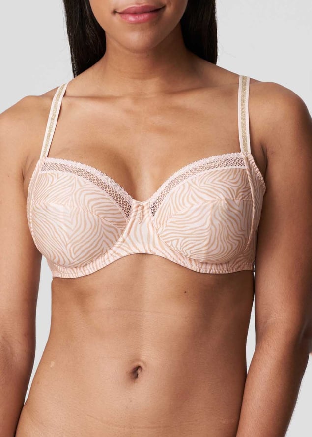 Soutien-gorge Embotant  Armatures Twist de Prima Donna