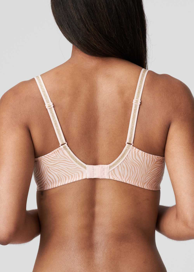 Soutien-gorge Embotant  Armatures Twist de Prima Donna Pearly Pink