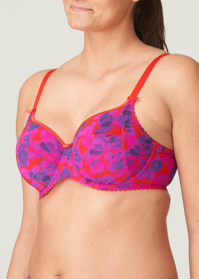 Soutien-Gorge Embotant  Armatures Twist de Prima Donna