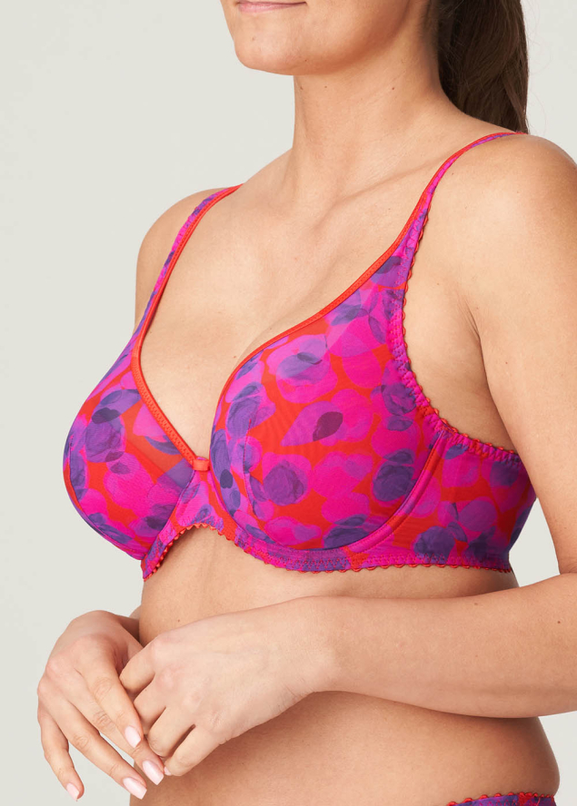 Soutien-Gorge Plongeant  Armatures Twist de Prima Donna