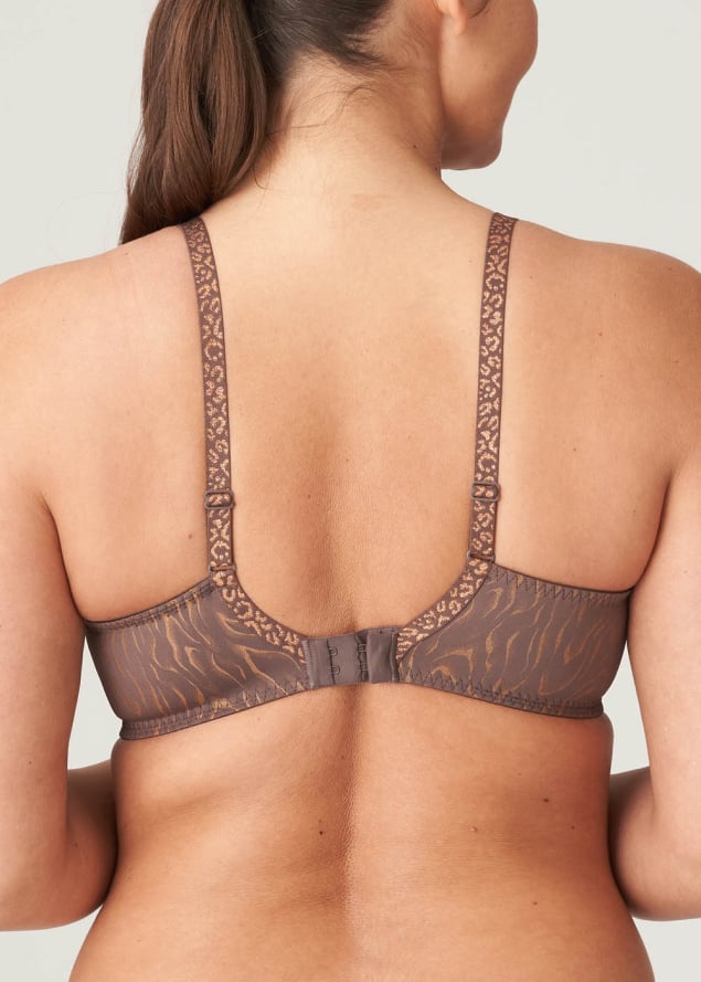 Soutien-Gorge Embotant Twist de Prima Donna Pralin Coeur