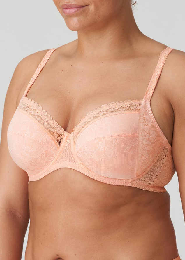 Soutien-gorge emboitant  Twist de Prima Donna Silky Dreams