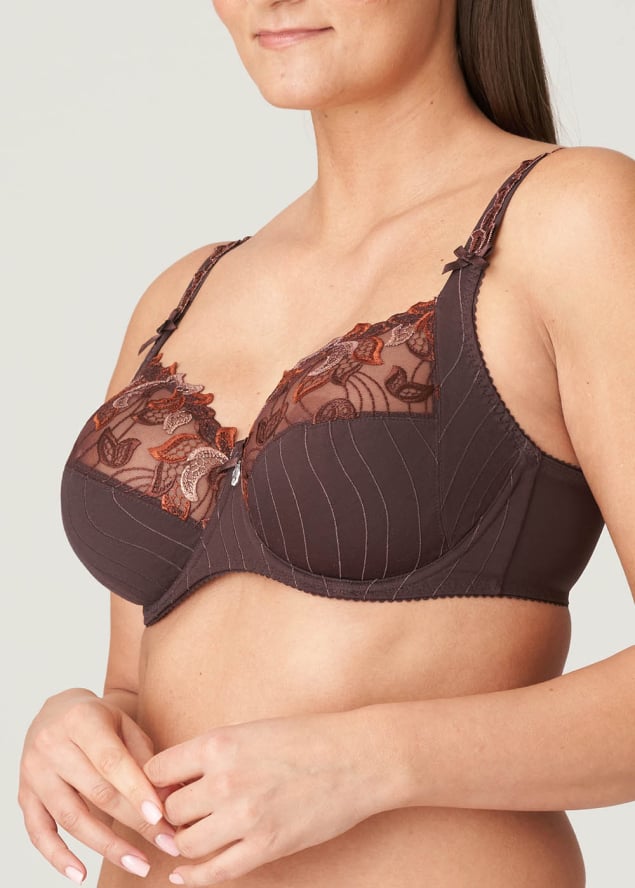 Soutien-gorge Embotant  Armatures Prima Donna Ristretto