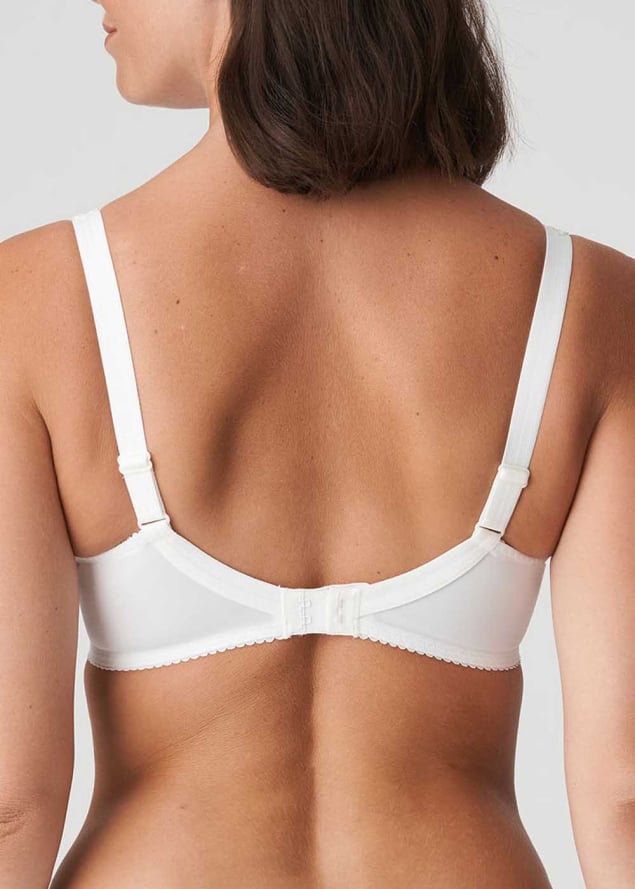 Soutien-gorge Embotant  Armatures Prima Donna Naturel