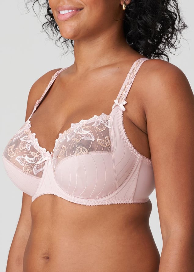 Soutien-gorge Embotant  Armatures Prima Donna Vintage Pink