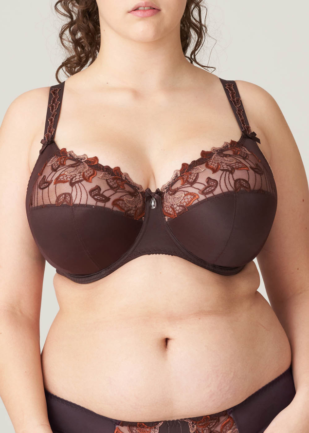 Soutien-gorge Embotant Bonnets Profonds Prima Donna