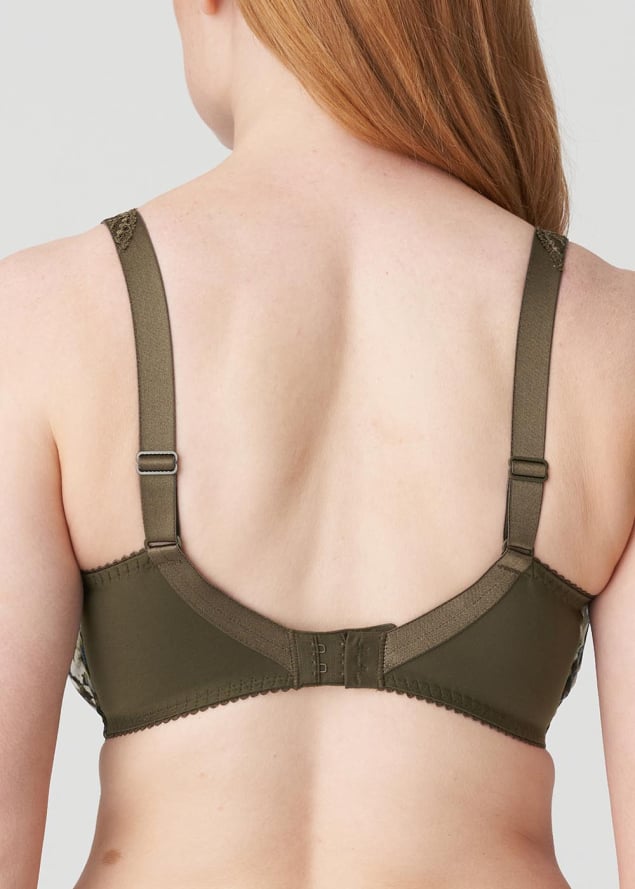 Soutien-gorge Embotant  Armatures Prima Donna Olive Green