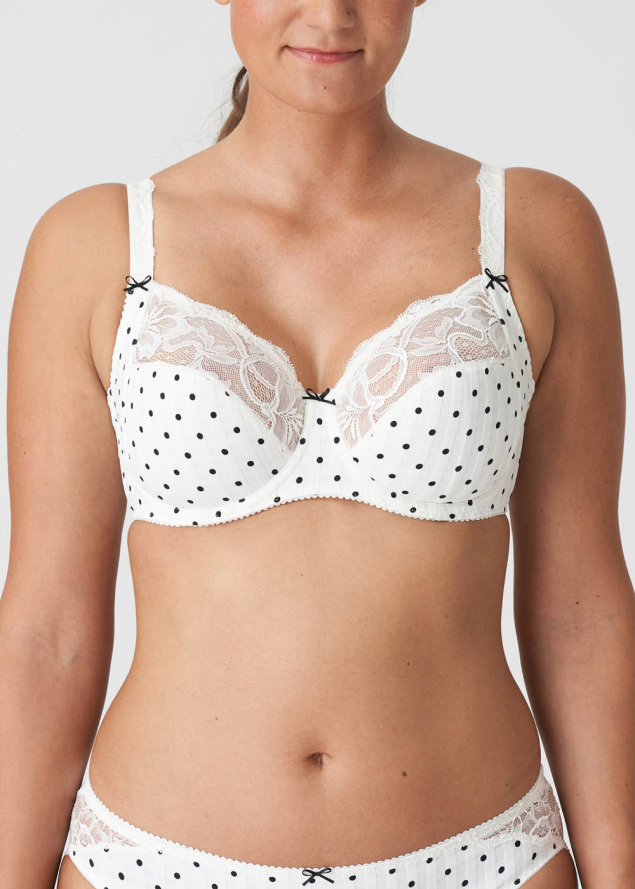 Soutien-gorge Embotant  Armatures Prima Donna