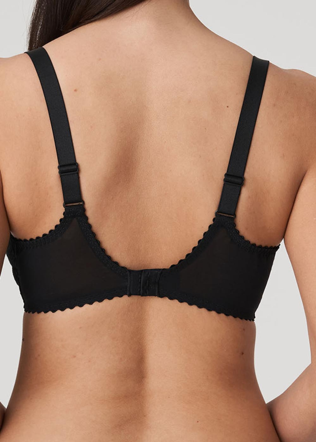 Soutien-gorge Emboitant Armatures Prima Donna Noir