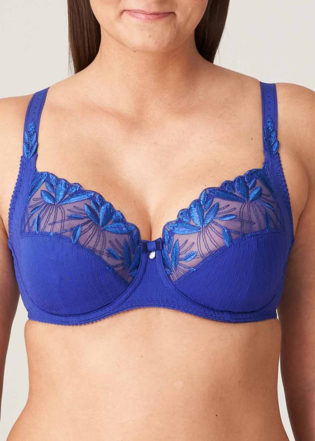 Soutien-gorge Embotant  Armatures Prima Donna Crazy Blue