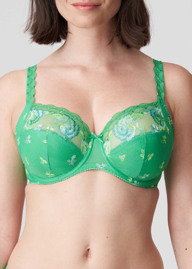 Soutien-gorge Embotant  Armatures Prima Donna Lush Green