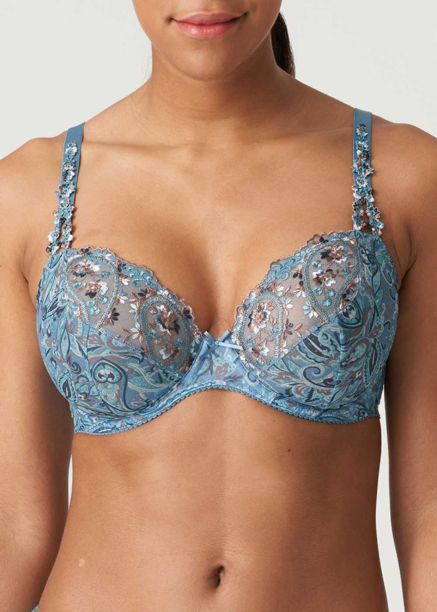 Soutien-gorge Balconnet Dcollet Profond Prima Donna